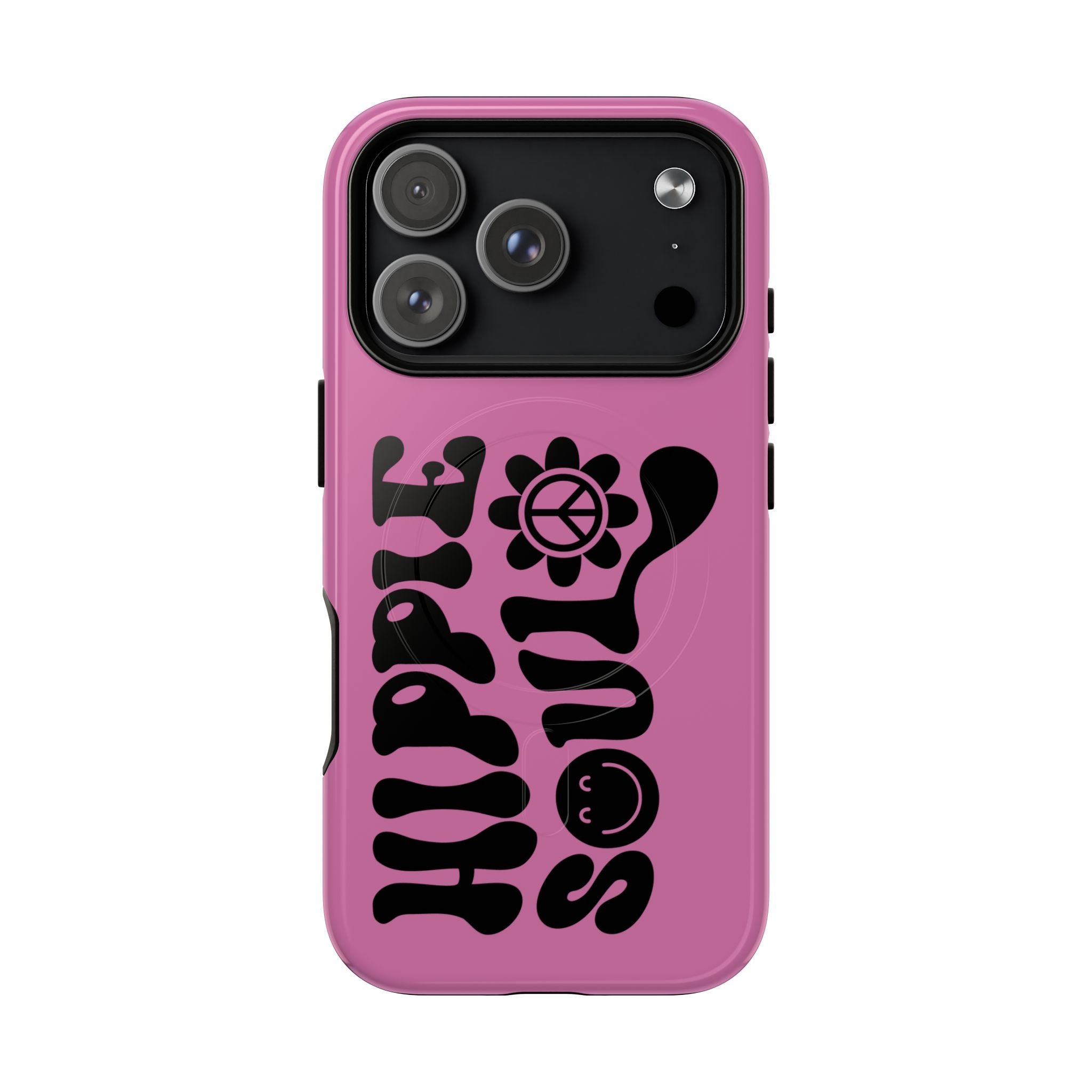 Hippie Soul Phone Case — Tough Magnetic Protective Cover