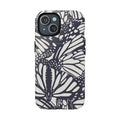 Butterfly Silhouette Phone Case | MagSafe Tough Protective Cover