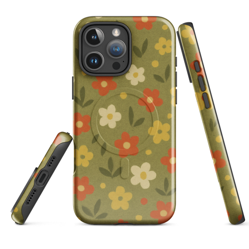 Boho Dreams Neutral Earth Tone Phone Case - Natural Minimalist Protection