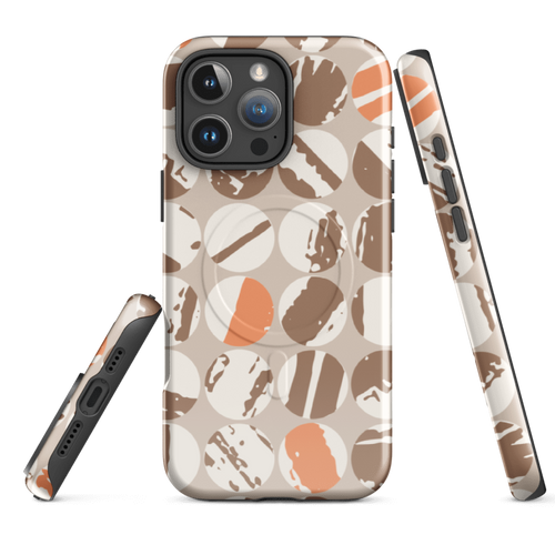 Abstract Marble iPhone Cases by Wild Root Cases - Stylish & Protective